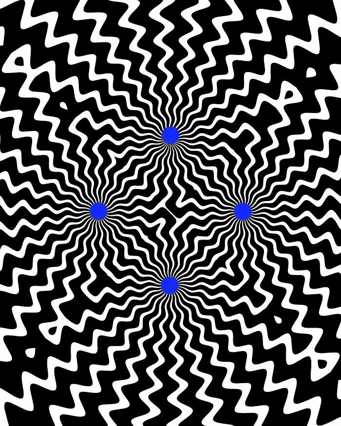 42 ilusões psicodélicas incríveis por este artista: Rola a tela e surpreenda-se! 19