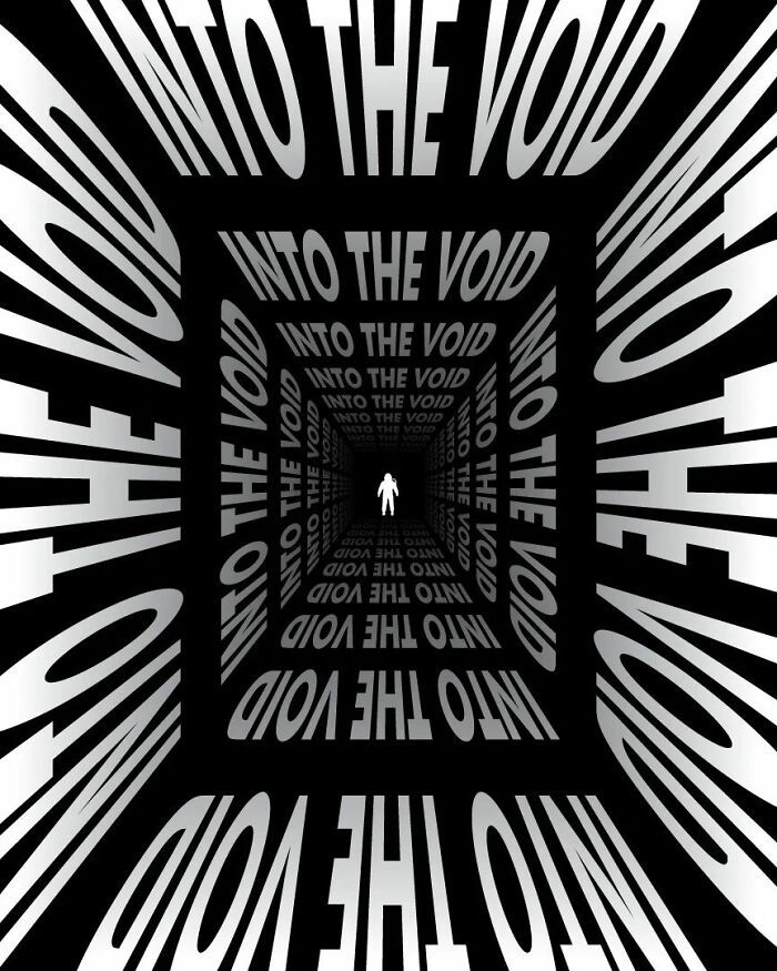 42 ilusões psicodélicas incríveis por este artista: Rola a tela e surpreenda-se! 28