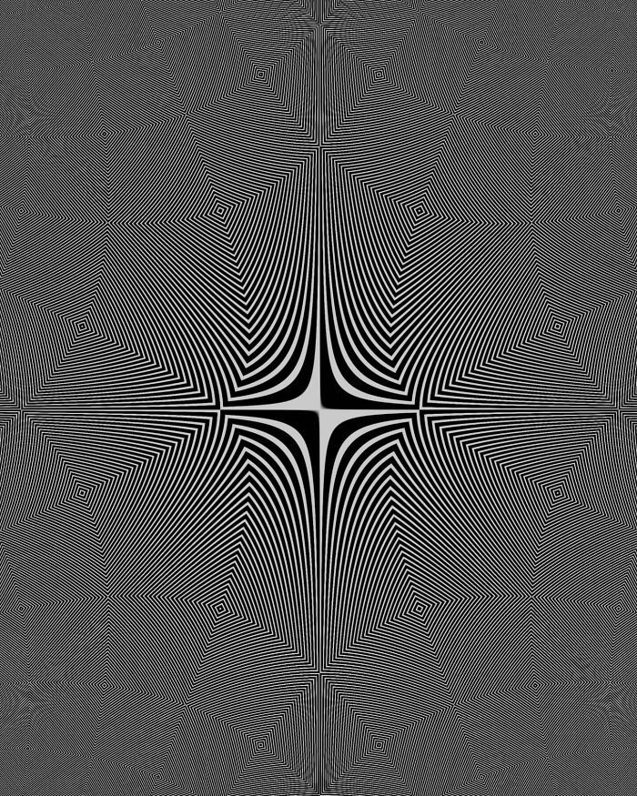 42 ilusões psicodélicas incríveis por este artista: Rola a tela e surpreenda-se! 30