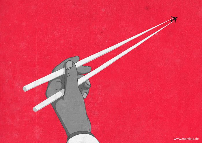 30 ilustrações brilhantes de Sergio Ingravalle que vão além da imaginação 2