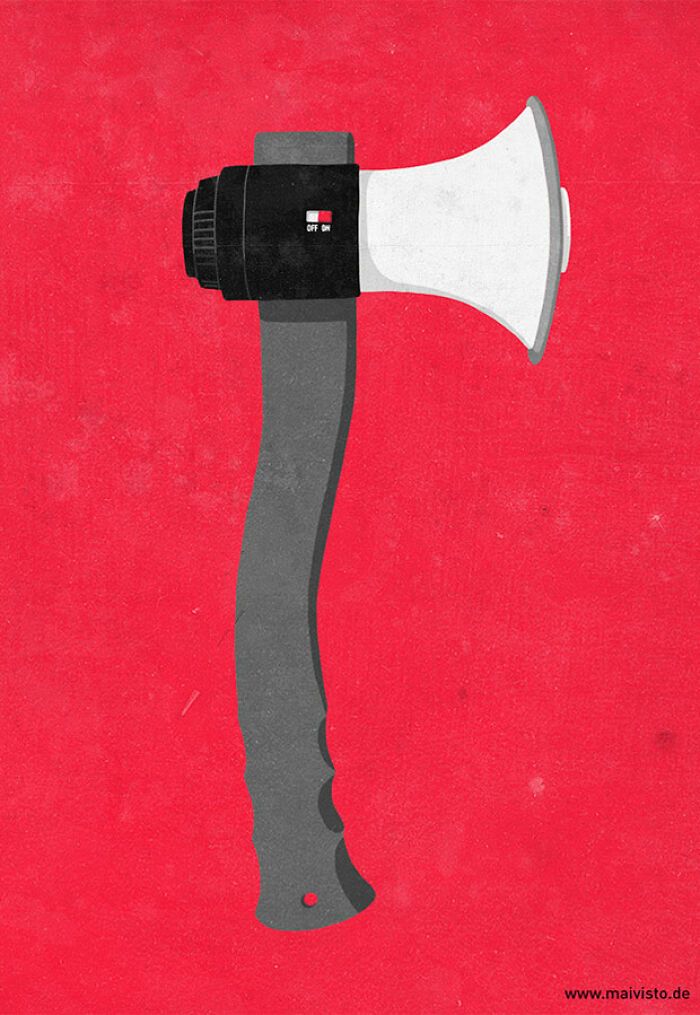 30 ilustrações brilhantes de Sergio Ingravalle que vão além da imaginação 4