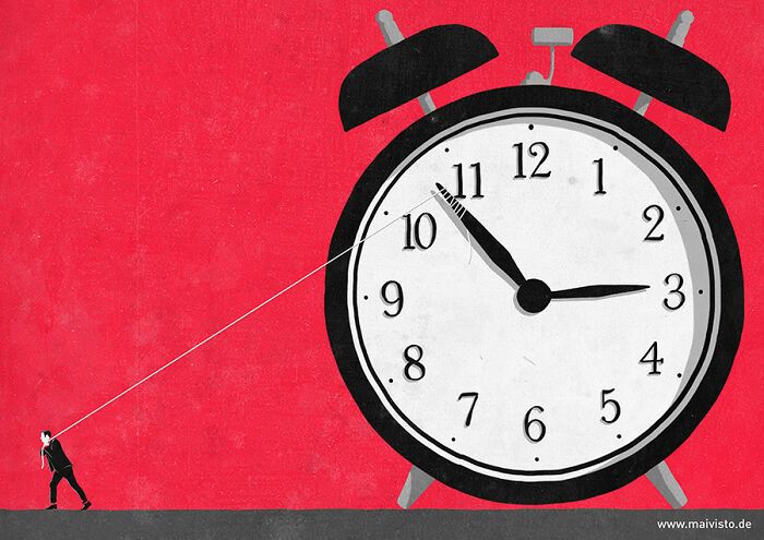 30 ilustrações brilhantes de Sergio Ingravalle que vão além da imaginação 5