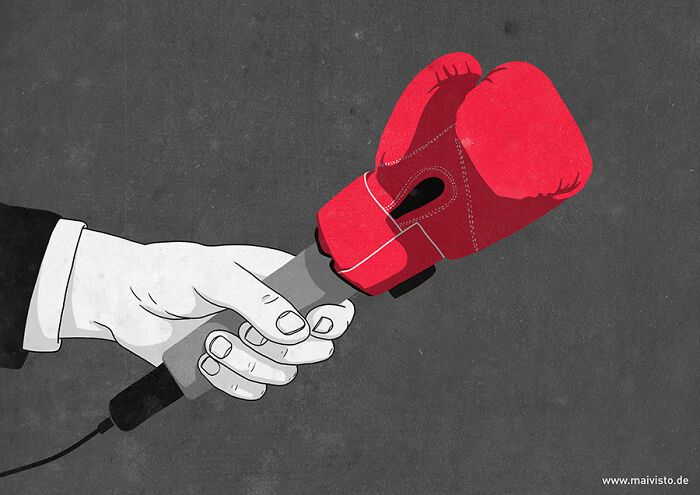 30 ilustrações brilhantes de Sergio Ingravalle que vão além da imaginação 6