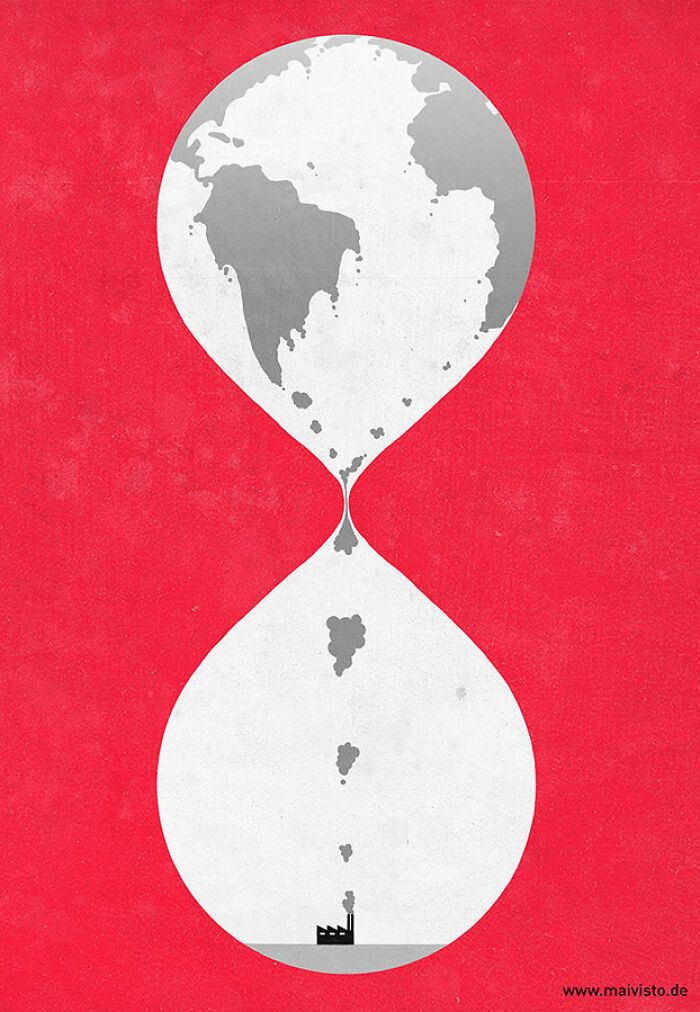 30 ilustrações brilhantes de Sergio Ingravalle que vão além da imaginação 8