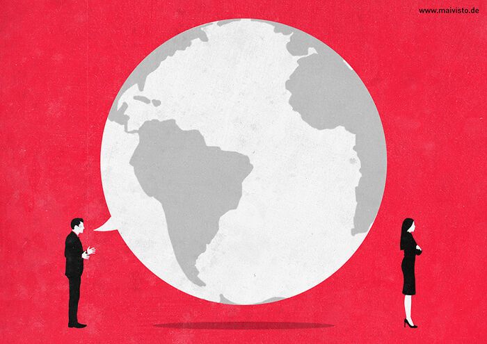 30 ilustrações brilhantes de Sergio Ingravalle que vão além da imaginação 12