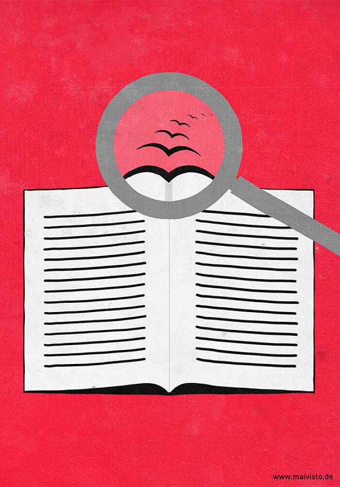 30 ilustrações brilhantes de Sergio Ingravalle que vão além da imaginação 20