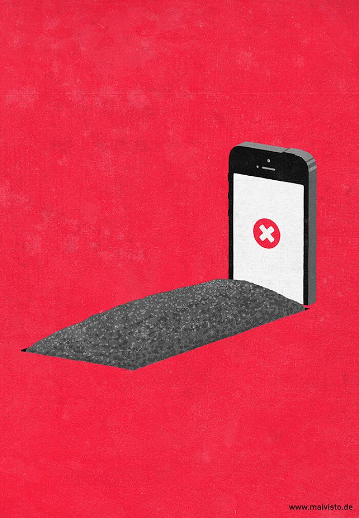 30 ilustrações brilhantes de Sergio Ingravalle que vão além da imaginação 22