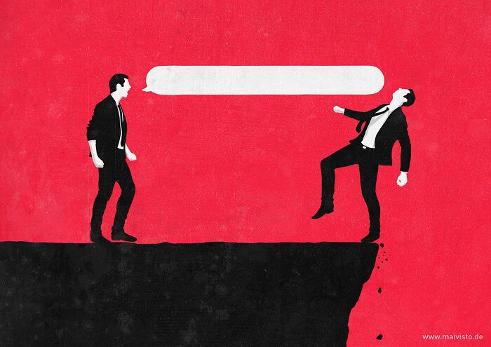 30 ilustrações brilhantes de Sergio Ingravalle que vão além da imaginação 27