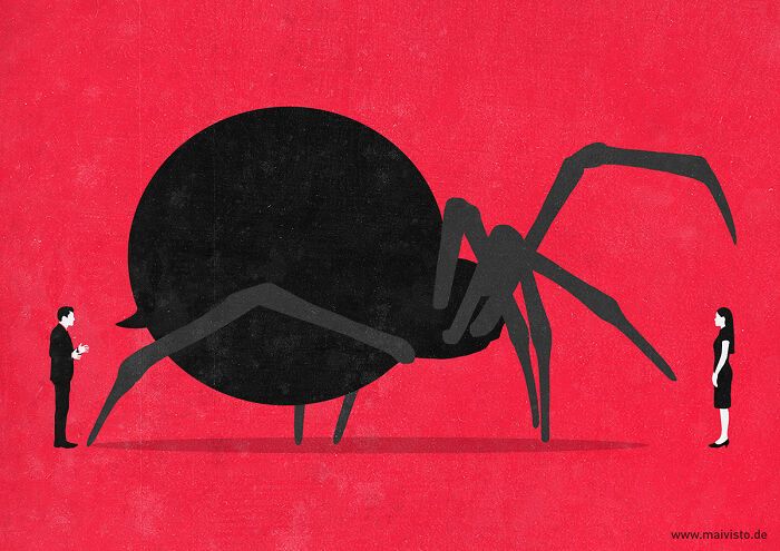 30 ilustrações brilhantes de Sergio Ingravalle que vão além da imaginação 28