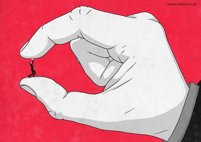 30 ilustrações brilhantes de Sergio Ingravalle que vão além da imaginação 30