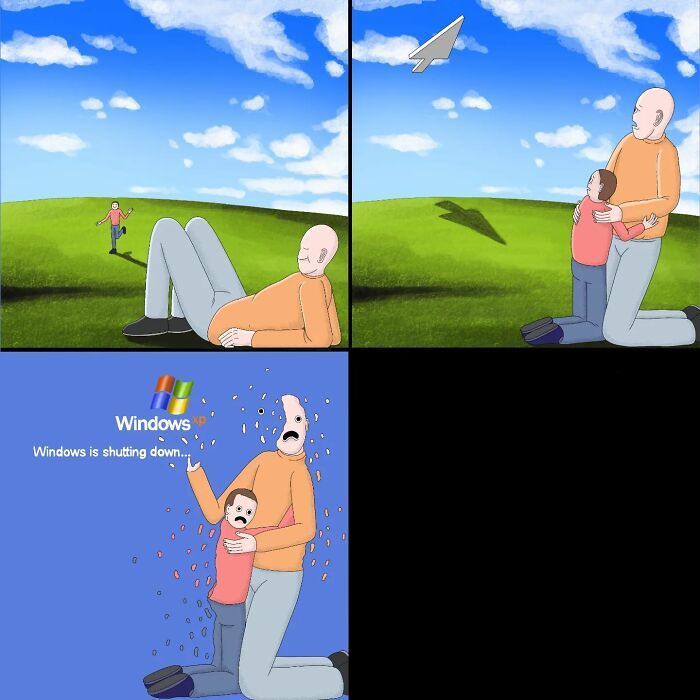 42 ilustrações grotescas que vão abalar seu mundo, cortesia deste artista de quadrinhos! 3