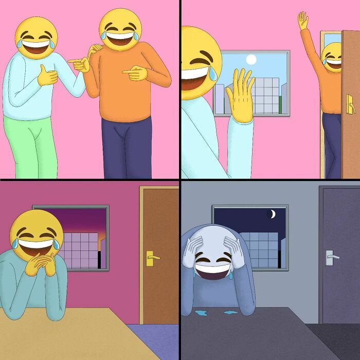 42 ilustrações grotescas que vão abalar seu mundo, cortesia deste artista de quadrinhos! 41