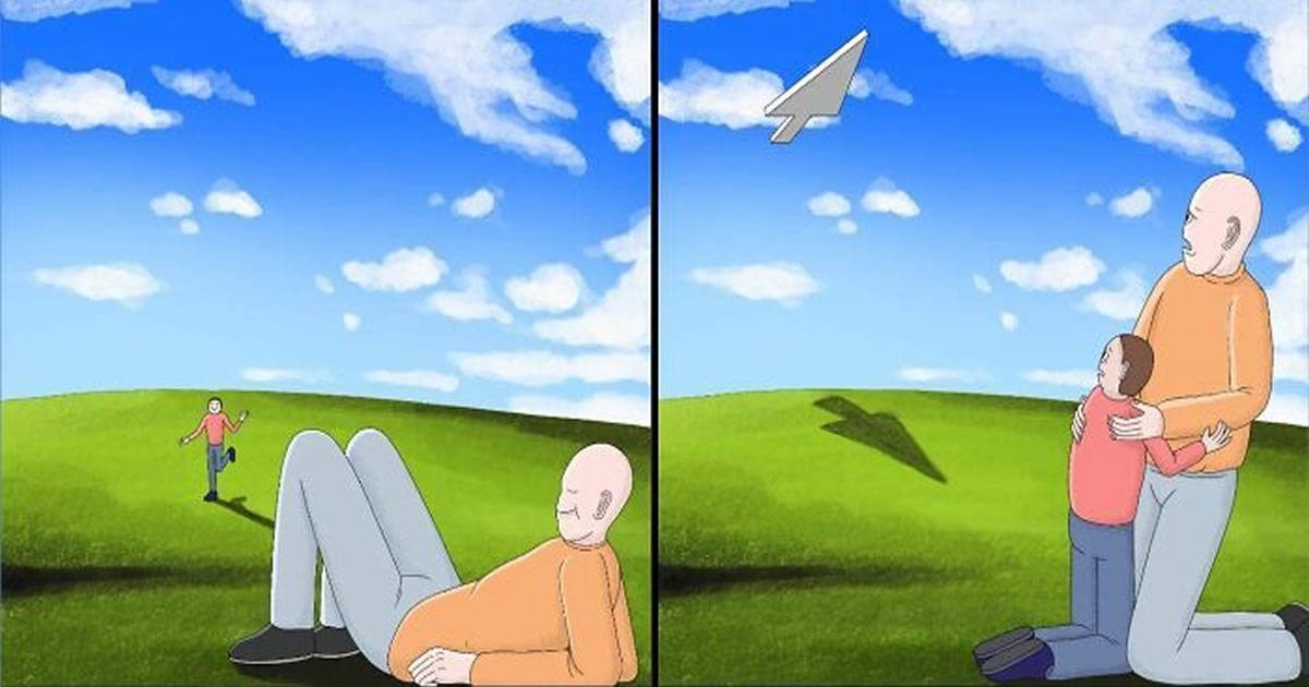 42 ilustrações grotescas que vão abalar seu mundo, cortesia deste artista de quadrinhos!