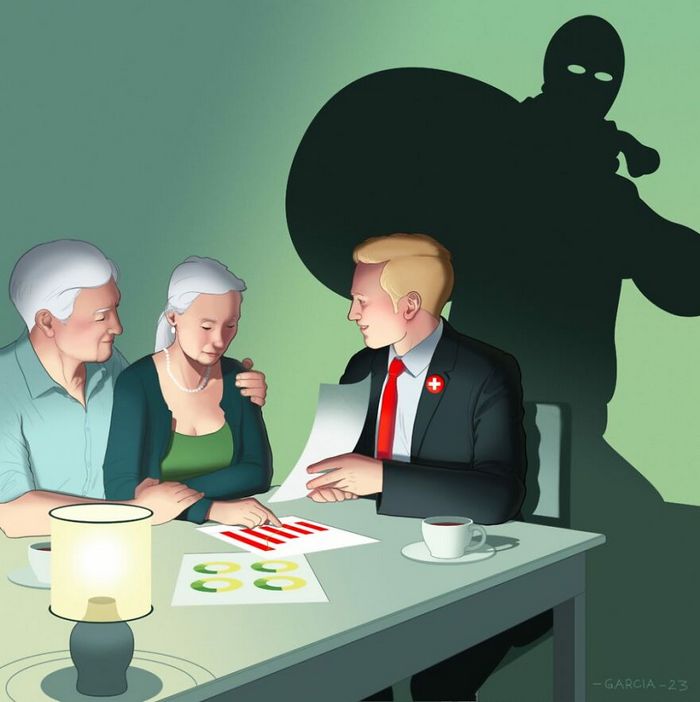 30 ilustrações que expõem os desafios urgentes da nossa sociedade 14 30 ilustrações que expõem os desafios urgentes da nossa sociedade 14