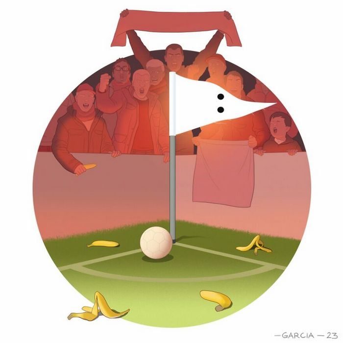 30 ilustrações que expõem os desafios urgentes da nossa sociedade 22 30 ilustrações que expõem os desafios urgentes da nossa sociedade 22