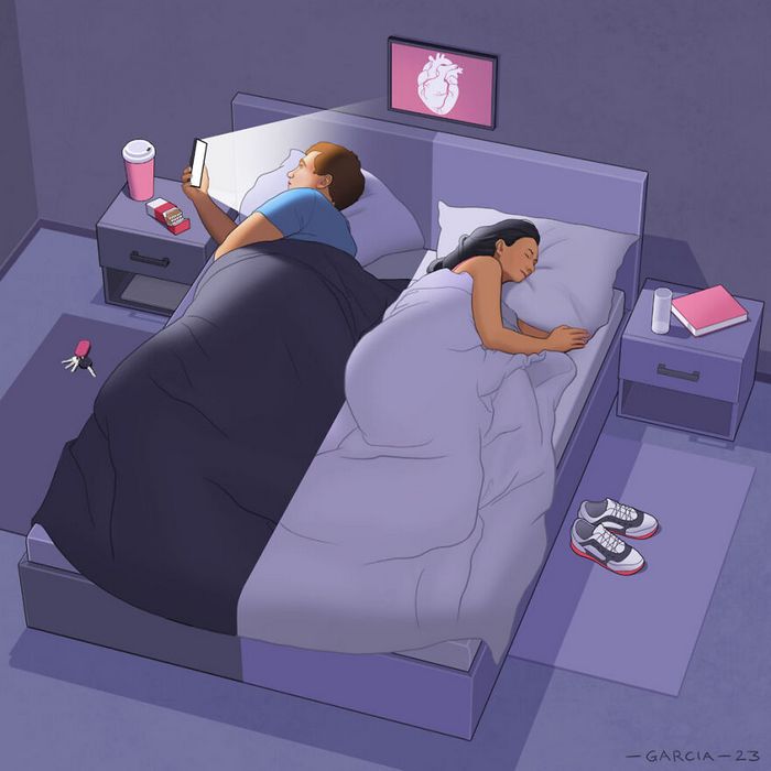 30 ilustrações que expõem os desafios urgentes da nossa sociedade 23 30 ilustrações que expõem os desafios urgentes da nossa sociedade 23