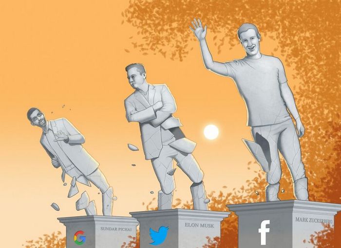 30 ilustrações que expõem os desafios urgentes da nossa sociedade 24 30 ilustrações que expõem os desafios urgentes da nossa sociedade 24