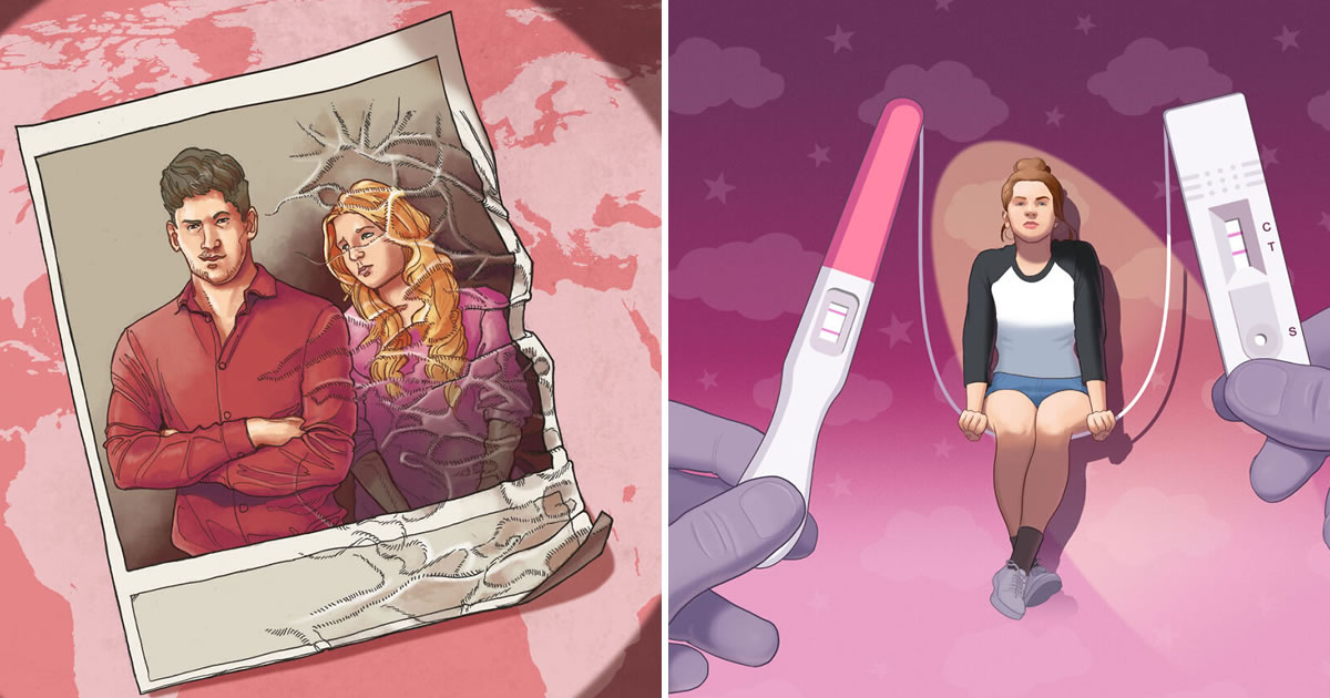 30 ilustrações que expõem os desafios urgentes da nossa sociedade