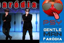 Tomate | Paródia | PSY - Gentleman 8