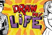 Draw My Life - Eduardo e Mônica 2013 2