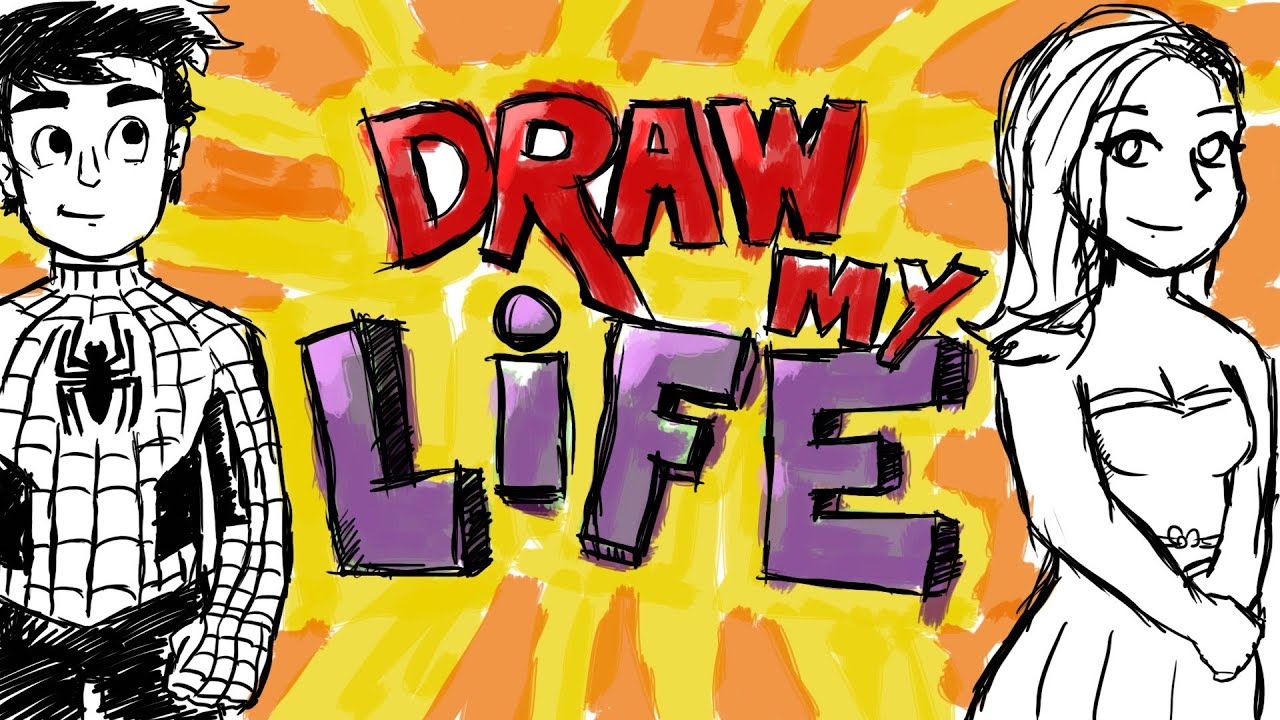 Draw My Life – Eduardo e Mônica  2013