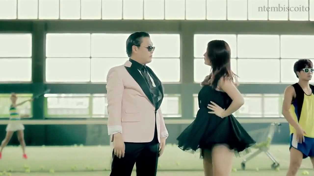 Narrando o clipe – Gentleman (PSY)