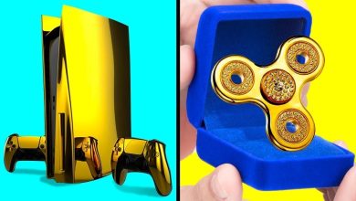 Brinquedos incríveis de bilionários 6