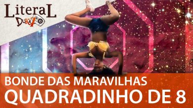 Narrando o clipe - Quadradinho de oito 7