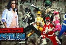 Nostalgia - Power Rangers 5