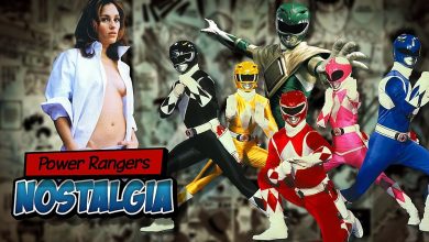 Nostalgia - Power Rangers 8