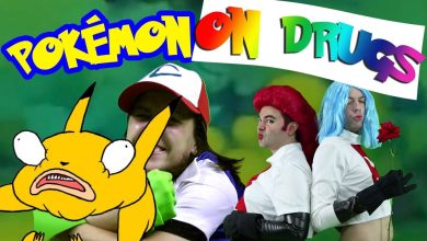 Pokémon Real Life 9