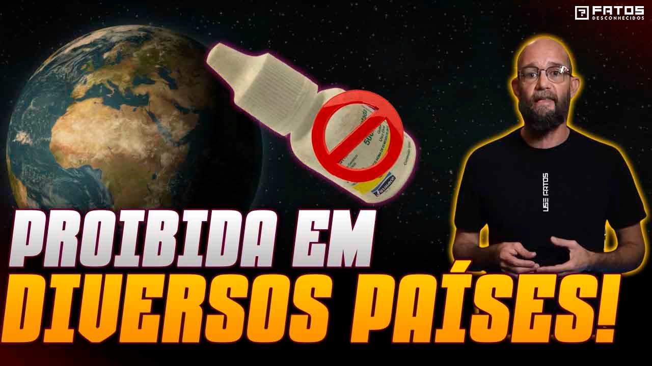 Por que a dipirona foi banida em mais de 20 países?