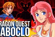 Dragon quest Caboclo 8