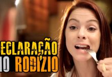 Declaração no rodízio 8