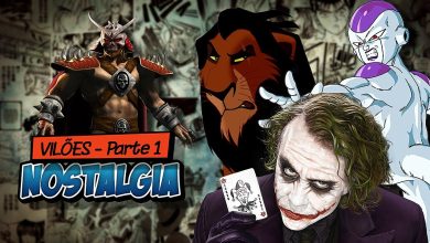 Nostalgia - Vilões 6
