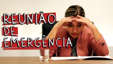 Reunião de emergência 9