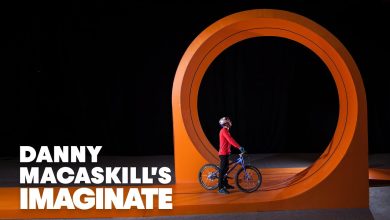 Danny MacAskill's Imaginate 9