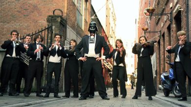 Pegadinha da Orquestra Surpresa 8