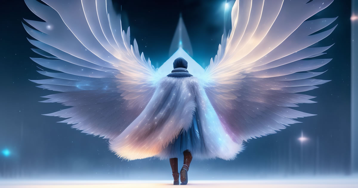 70 mensagens celestiais: Frases inspiradoras dos anjos para iluminar seu dia 1