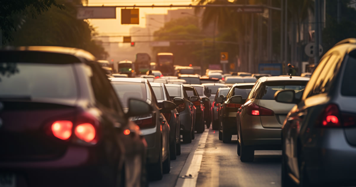 Malabarismos diários: 50 situações no trânsito que testam sua paciência 1