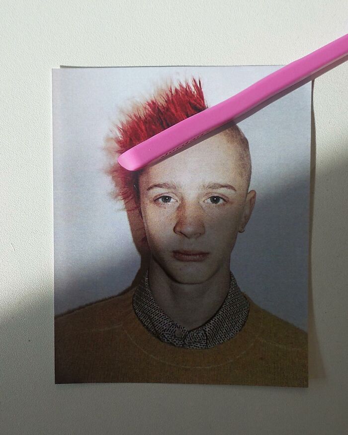 Transformo objetos do dia a dia em ilusões inteligentes (42 fotos) 5