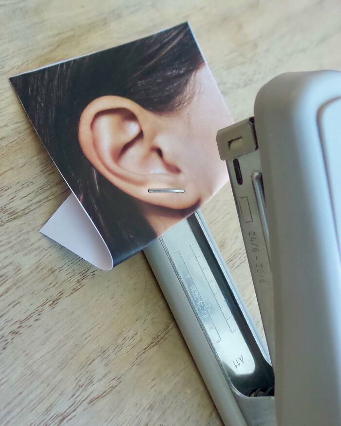 Transformo objetos do dia a dia em ilusões inteligentes (42 fotos) 11