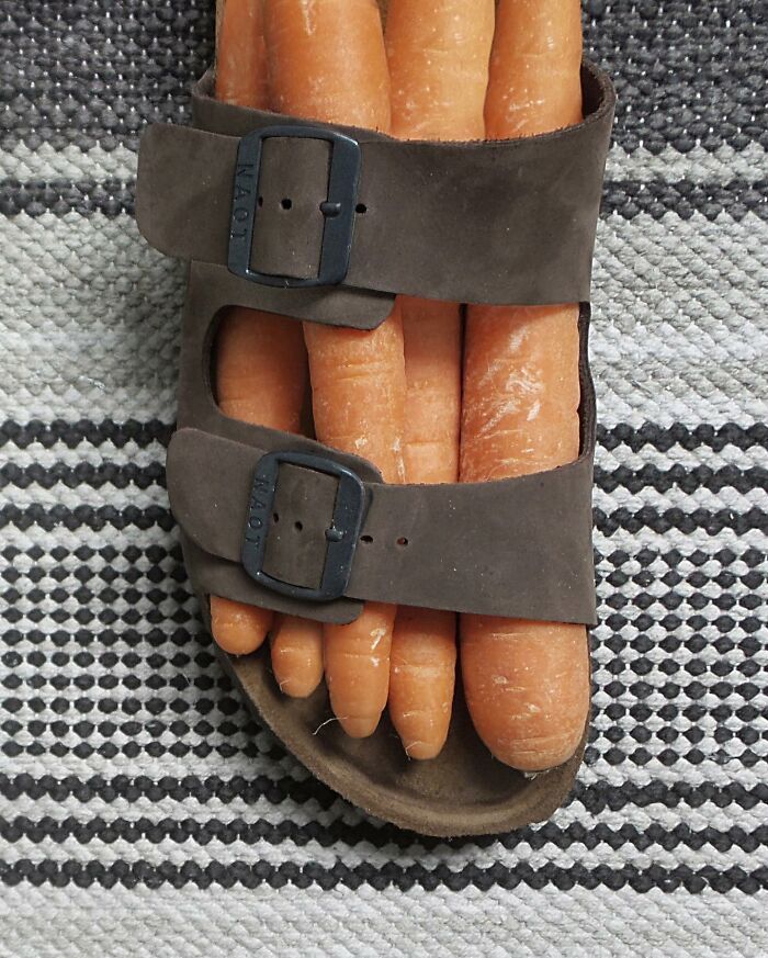 Transformo objetos do dia a dia em ilusões inteligentes (42 fotos) 17