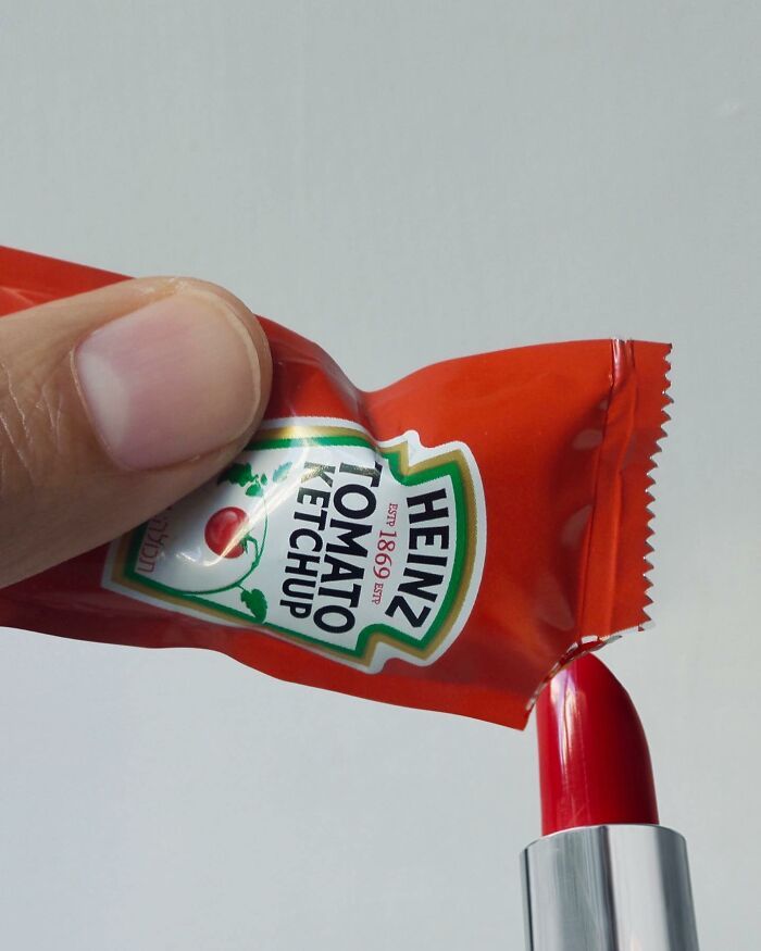 Transformo objetos do dia a dia em ilusões inteligentes (42 fotos) 18