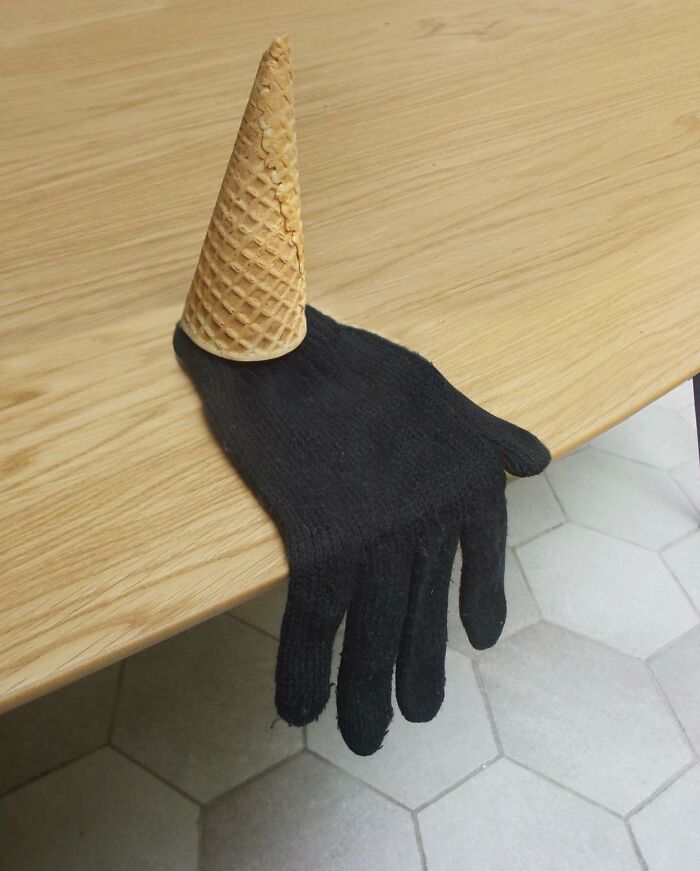 Transformo objetos do dia a dia em ilusões inteligentes (42 fotos) 24