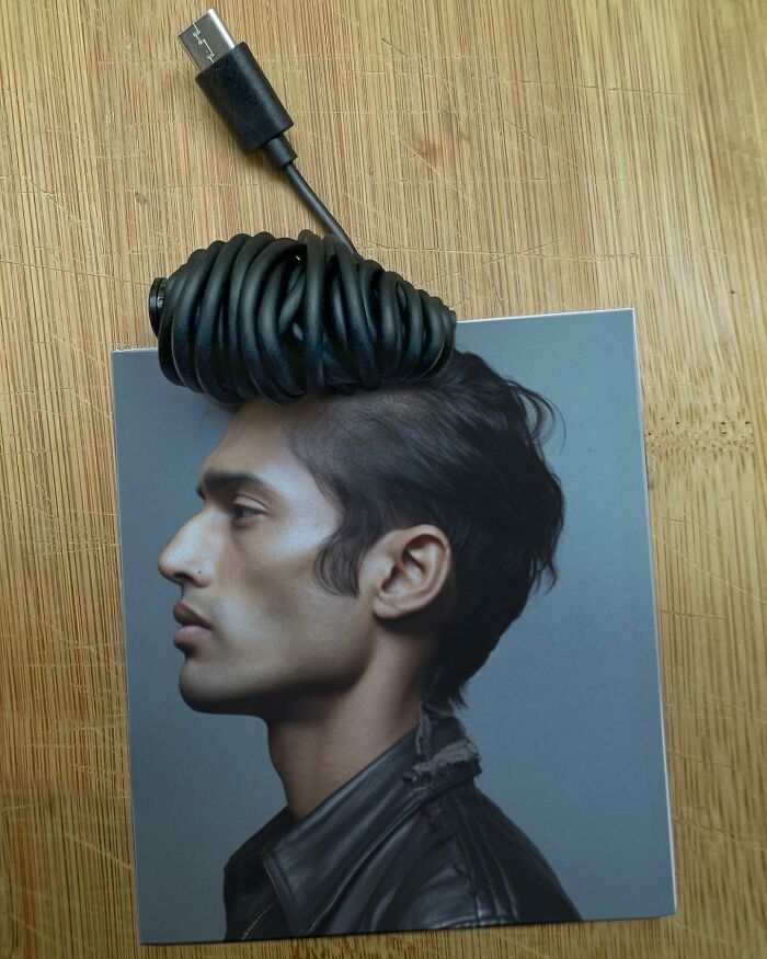 Transformo objetos do dia a dia em ilusões inteligentes (42 fotos) 29