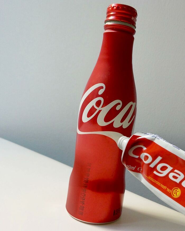 Transformo objetos do dia a dia em ilusões inteligentes (42 fotos) 30