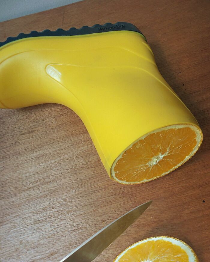 Transformo objetos do dia a dia em ilusões inteligentes (42 fotos) 34