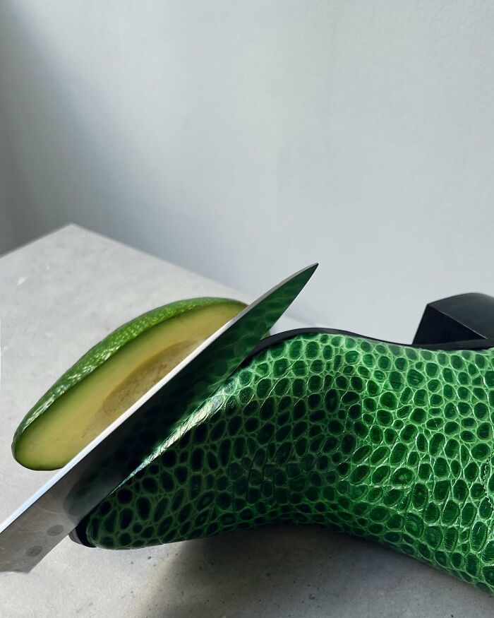 Transformo objetos do dia a dia em ilusões inteligentes (42 fotos) 39