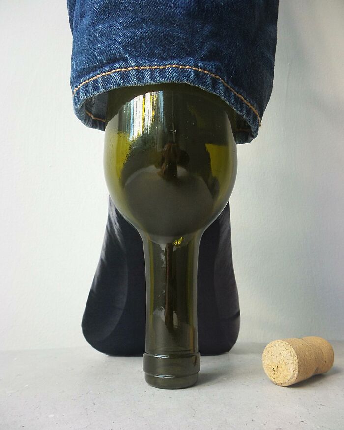 Transformo objetos do dia a dia em ilusões inteligentes (42 fotos) 42